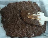 ぎっしりチョコ＊ナッツ＆ドライフルーツ作り方8写真