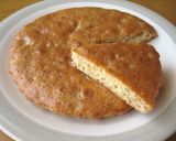 ホットケーキミックスで超簡単☆柿のケーキ作り方4写真