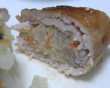 豚の味噌キャベツ巻き作り方7写真