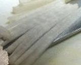 夏をあきらめて・・・・作り方21写真
