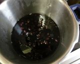 圧力鍋で簡単に☆黒豆☆作り方4写真