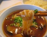茄子あんかけ　つけ麺～肉味噌添え作り方6写真