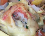 お弁当おかず★いんげんのマヨチー焼き②♫作り方4写真