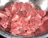 お肉が柔らか~ビーフシチュー作り方1写真
