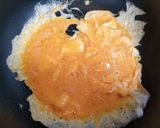 簡単夕飯・昼食！パラパラ明太子チャーハン作り方5写真