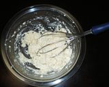 豆腐と味噌のノンオイルパン♪作り方1写真