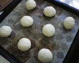 豆腐と味噌のノンオイルパン♪作り方4写真