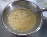 パイ生地不要♪クリスマスに♪豆腐キッシュ作り方3写真