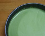 はんなり♪京風抹茶レアチーズケーキ作り方5写真