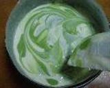 はんなり♪京風抹茶レアチーズケーキ作り方7写真