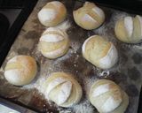 豆腐と味噌のノンオイルパン♪作り方6写真