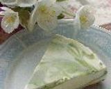 はんなり♪京風抹茶レアチーズケーキ作り方8写真