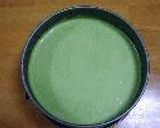 はんなり♪京風抹茶レアチーズケーキ作り方9写真