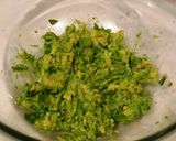 濃厚◎アボカドとスモークサーモンのパスタ作り方2写真