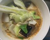 根菜茄子白菜コク旨レモン風味温野菜サラダ作り方17写真