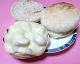 とろ~りチーズのウィンナートースト作り方5写真