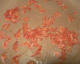 ✿キャベツと桜エビの中華スープ✿作り方2写真