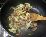 バルサミコ酢でもっと美味しい*ホイコウコ作り方3写真