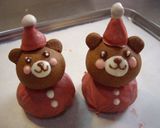 コストコ風♪苺のクリスマスケーキ☆作り方22写真