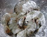 【Speedy 魚介たっぷりパエリア。】作り方2写真