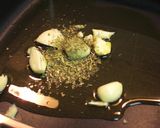 チキンとキノコの香草トマト煮作り方2写真