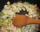 チキンとキノコの香草トマト煮作り方4写真