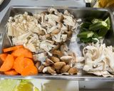 腸活!五目あんかけ丼作り方3写真