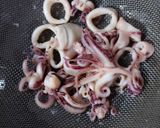ヨウサマの減塩いかのバター&醤油作り方1写真