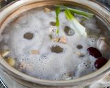 手羽元で作る参鶏湯粥作り方4写真