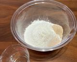 ふんわりもっちりチーズベーグル作り方1写真