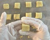 型なし簡単!キューブスイートポテト作り方5写真