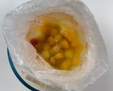 袋で完結★カラフル クラッシュゼリー作り方5写真