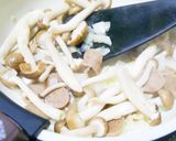 大豆ミートのソーセージでトマトリゾット♡作り方4写真