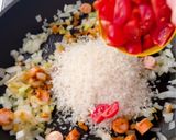 ローストチキンジャンバラヤ作り方7写真