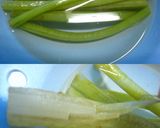 【おせち】ふきと干ししいたけの煮物作り方5写真