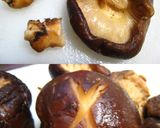 【おせち】ふきと干ししいたけの煮物作り方7写真