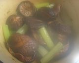 【おせち】ふきと干ししいたけの煮物作り方11写真