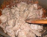 お肉が柔らか~ビーフシチュー作り方2写真