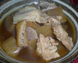 大根とがんもの煮物作り方3写真