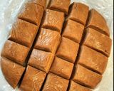きな粉大量消費！ダイエット中のおやつに美肌ごま飴作り方7写真