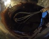 無糖H・C・ MIX　でガトーショコラ風作り方3写真