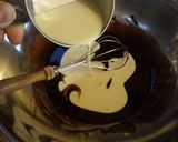 無糖H・C・ MIX　でガトーショコラ風作り方4写真