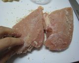 簡単ヘルシー塩鶏★焼きバージョン^m^作り方3写真