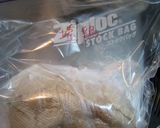 簡単ヘルシー塩鶏★焼きバージョン^m^作り方4写真