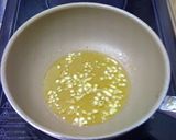 ブロッコリーと鶏肉のトマトクリームパスタ作り方1写真
