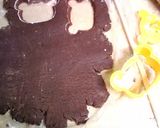 リラックマ♪リラックマ★クッキー作り方9写真