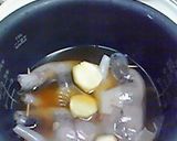 炊飯器で簡単イカ飯☆作り方5写真