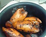 炊飯器で簡単イカ飯☆作り方6写真