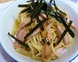 簡単和風ぺペロンチーノ作り方5写真
