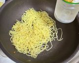 焼きそば 簡単、美味しい焼き方♪作り方6写真